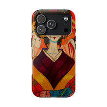 Load image into Gallery viewer, Oiran Tough Phone Cases