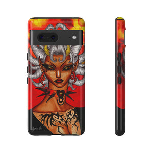 Blood Moon - Tough Phone Case