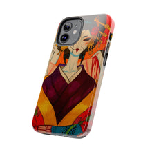 Load image into Gallery viewer, Oiran Tough Phone Cases