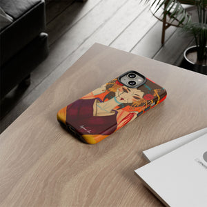 Oiran - Tough Phone Case