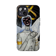 Load image into Gallery viewer, Biblically Accurate Angel Tough Phone Cases