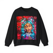 Load image into Gallery viewer, Gwendolyn 2.0 - Unisex Heavy Blend™ Crewneck Sweatshirt