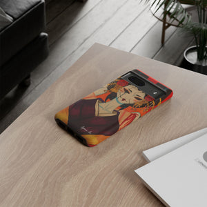 Oiran - Tough Phone Case