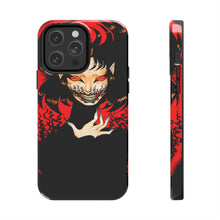 Load image into Gallery viewer, Eyes of Hell Tough Phone Cases