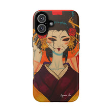 Load image into Gallery viewer, Oiran - Tough Phone Case