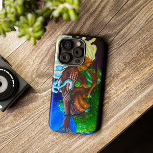 Fauna - Tough Phone Case