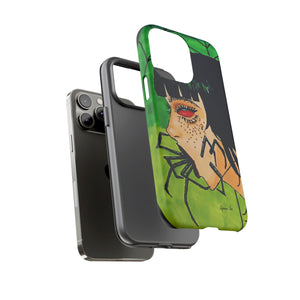 Spider - Tough Phone Case