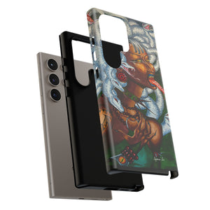 Medusa - Tough Phone Case