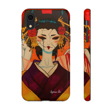 Load image into Gallery viewer, Oiran - Tough Phone Case