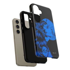 (Seattle Same Day Delivery) Planet Void - Tough Phone Case