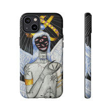 Load image into Gallery viewer, Biblically Accurate Angel - Tough Phone Case