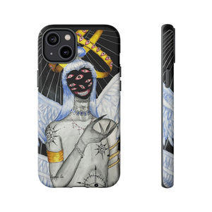 Biblically Accurate Angel - Tough Phone Case