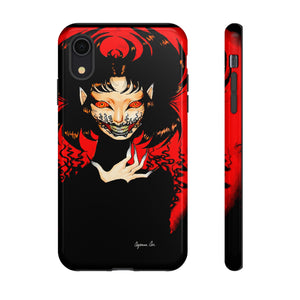 Eyes of Hell - Tough Phone Case