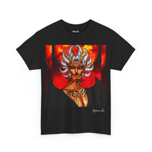 Load image into Gallery viewer, Baddie Unisex Heavy Cotton Tee