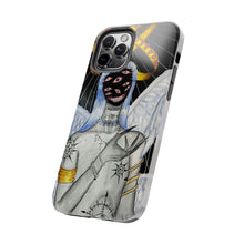 Load image into Gallery viewer, Biblically Accurate Angel Tough Phone Cases
