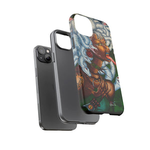 Medusa - Tough Phone Case