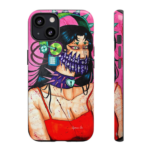 Saw - Tough Phone Case