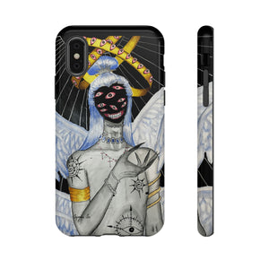 Biblically Accurate Angel - Tough Phone Case