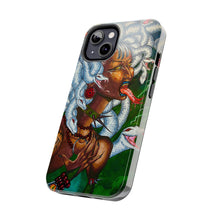 Load image into Gallery viewer, Medusa Tough Phone Cases