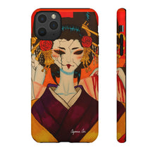 Load image into Gallery viewer, Oiran - Tough Phone Case