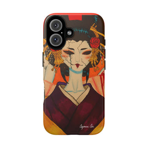 Oiran - Tough Phone Case