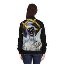 Load image into Gallery viewer, Biblically Accurate Angel Bomber Jacket