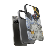 Load image into Gallery viewer, Biblically Accurate Angel - Tough Phone Case