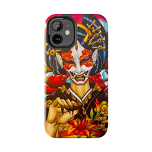 Load image into Gallery viewer, Oni Mask Tough Phone Cases