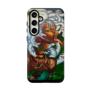 Medusa - Tough Phone Case