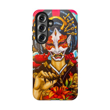 Load image into Gallery viewer, Oni Mask Tough Phone Cases
