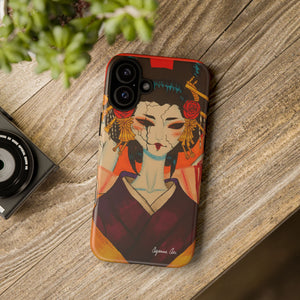 Oiran - Tough Phone Case