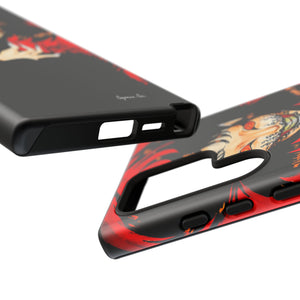 Eyes of Hell - Tough Phone Case