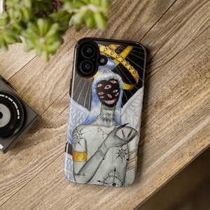 Biblically Accurate Angel - Tough Phone Case