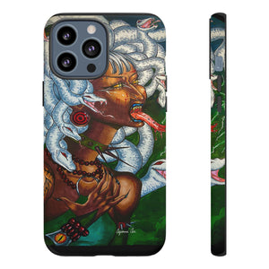 Medusa - Tough Phone Case