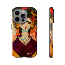 Load image into Gallery viewer, Oiran - Tough Phone Case