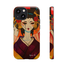 Load image into Gallery viewer, Oiran - Tough Phone Case