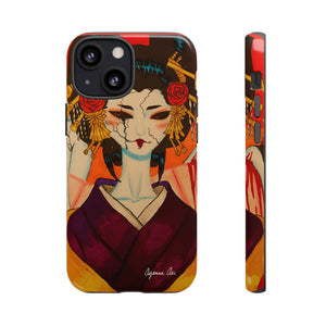 Oiran - Tough Phone Case