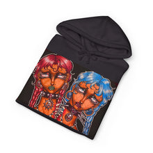 Load image into Gallery viewer, Conjoined Nemesis Heavyweight Hooded Sweatshirt