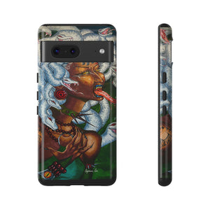 Medusa - Tough Phone Case