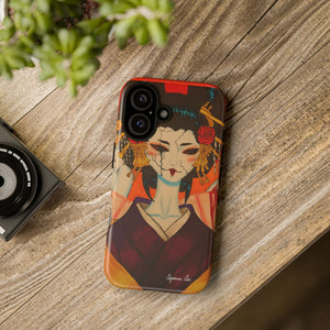 Oiran - Tough Phone Case