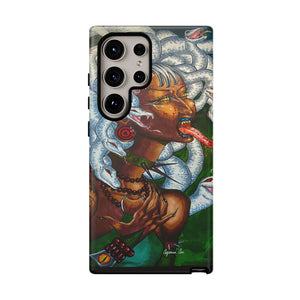 Medusa - Tough Phone Case