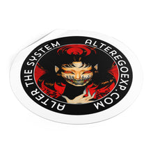 Load image into Gallery viewer, Round Vinyl Stickers