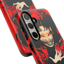 Load image into Gallery viewer, Eyes of Hell - Tough Phone Case