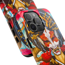 Load image into Gallery viewer, Oni Mask Tough Phone Cases