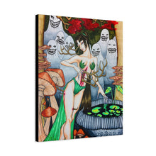 Load image into Gallery viewer, Lily -Matte Canvas, Stretched, 1.25&quot;