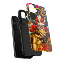 Load image into Gallery viewer, Oni Mask Tough Phone Cases