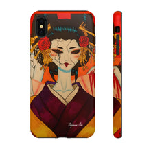 Load image into Gallery viewer, Oiran - Tough Phone Case