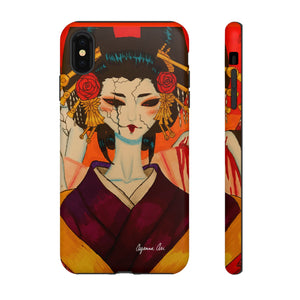 Oiran - Tough Phone Case