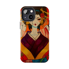 Load image into Gallery viewer, Oiran Tough Phone Cases