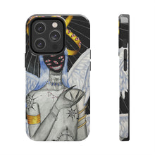 Load image into Gallery viewer, Biblically Accurate Angel Tough Phone Cases